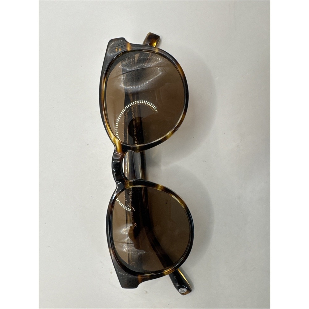 Warby Parker Percy‎ 256 48-20-140 Eyeglass Frames Only Brown Tortoise Color